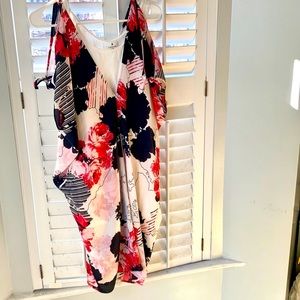 Lanvin en Bleu size 38 dress.